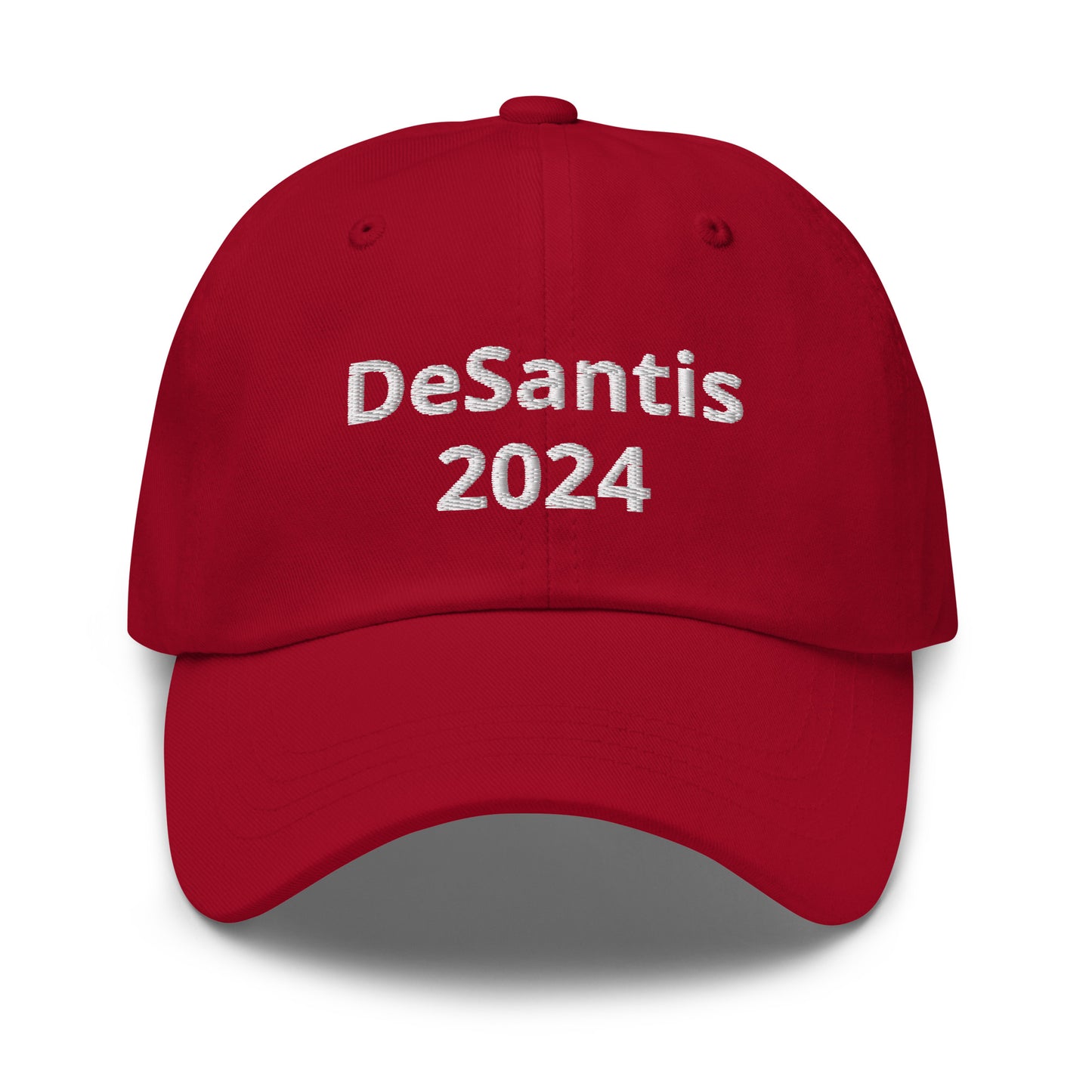 DeSantis Dad hat