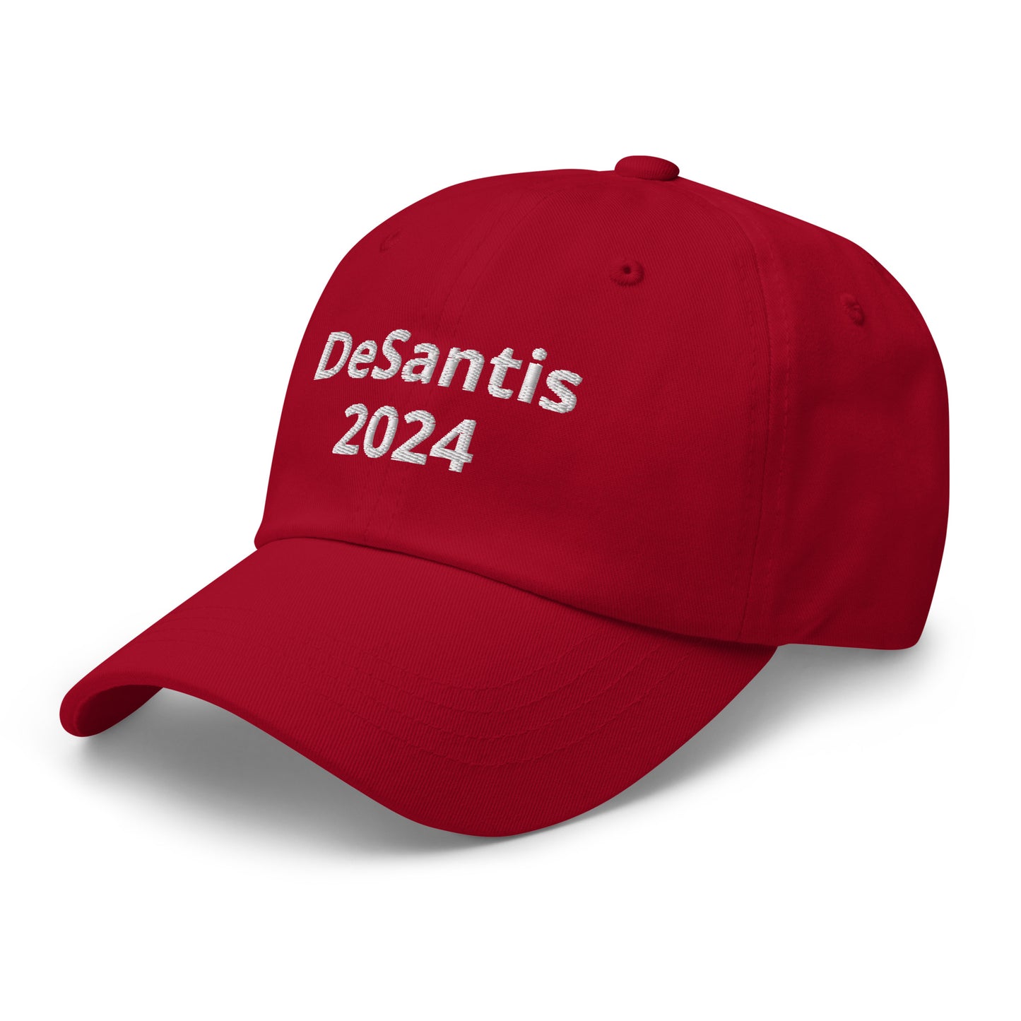 DeSantis Dad hat