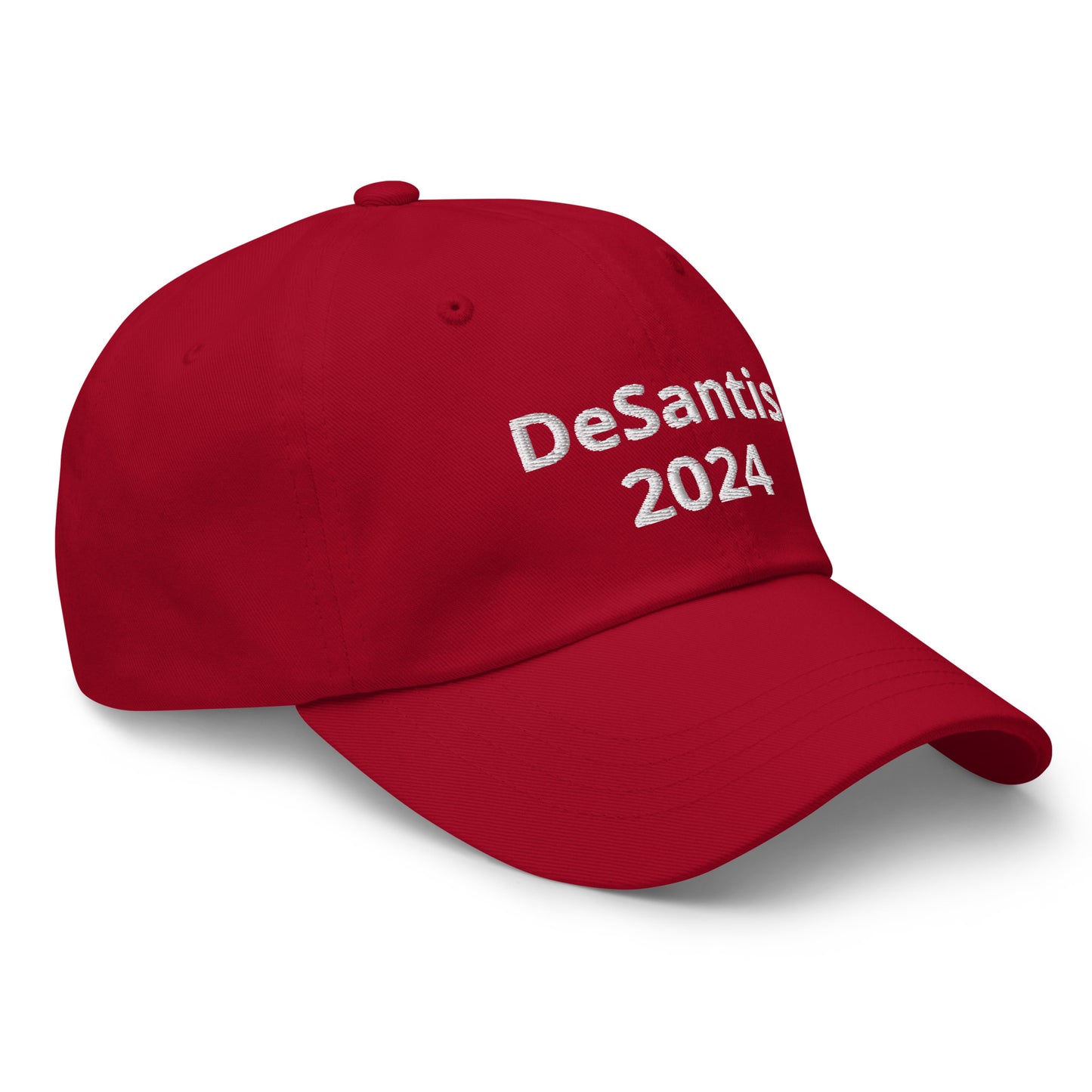 DeSantis Dad hat