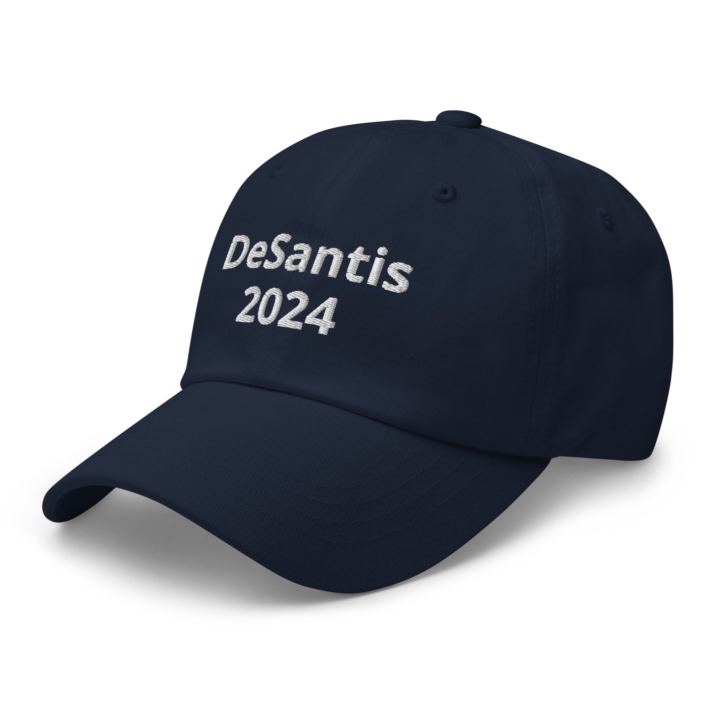 DeSantis Dad hat