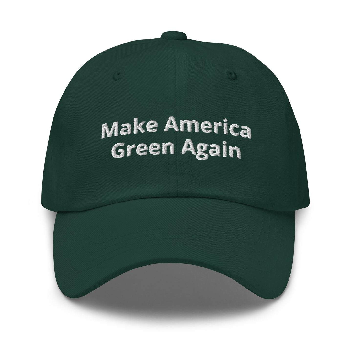 Make America Green Again hat