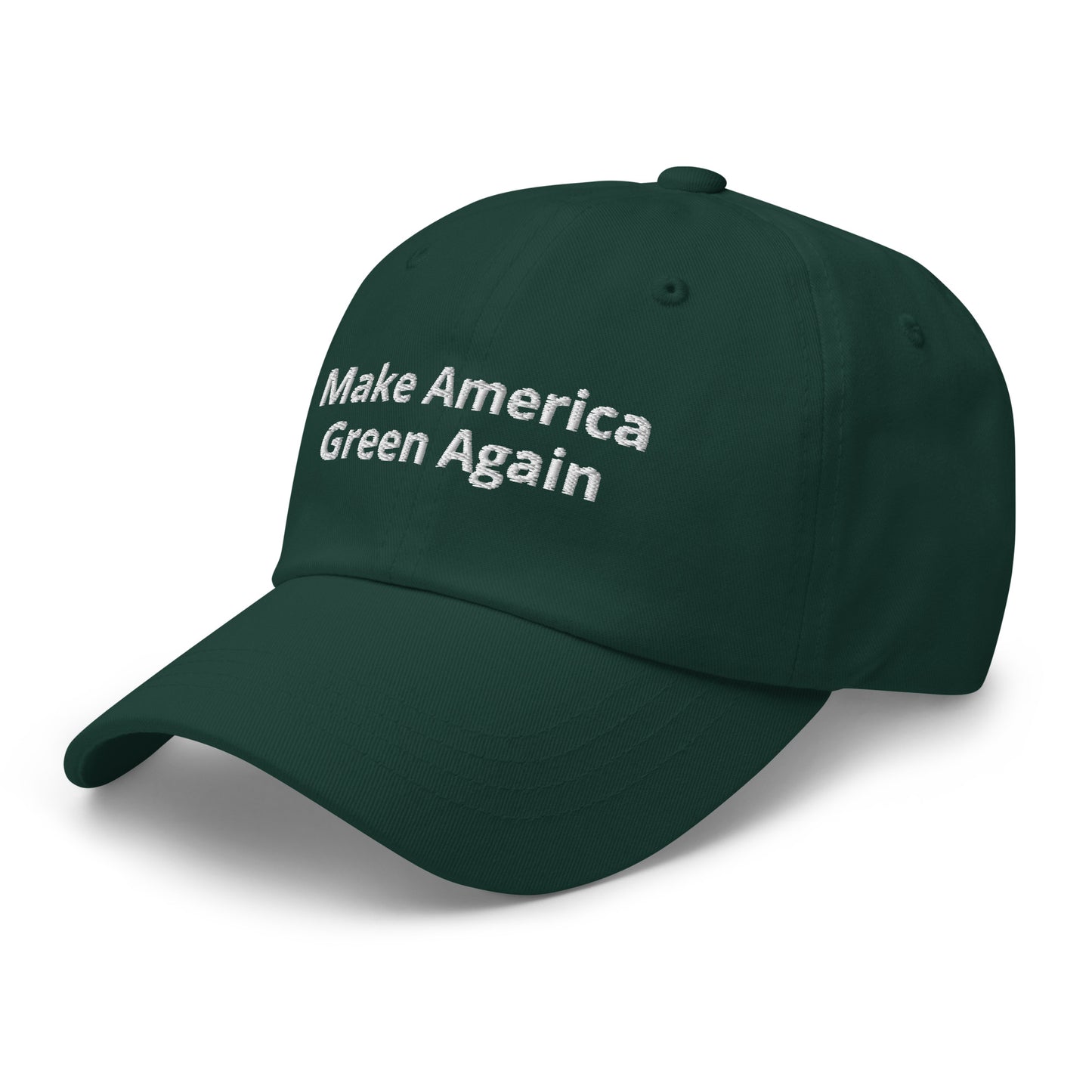 Make America Green Again hat