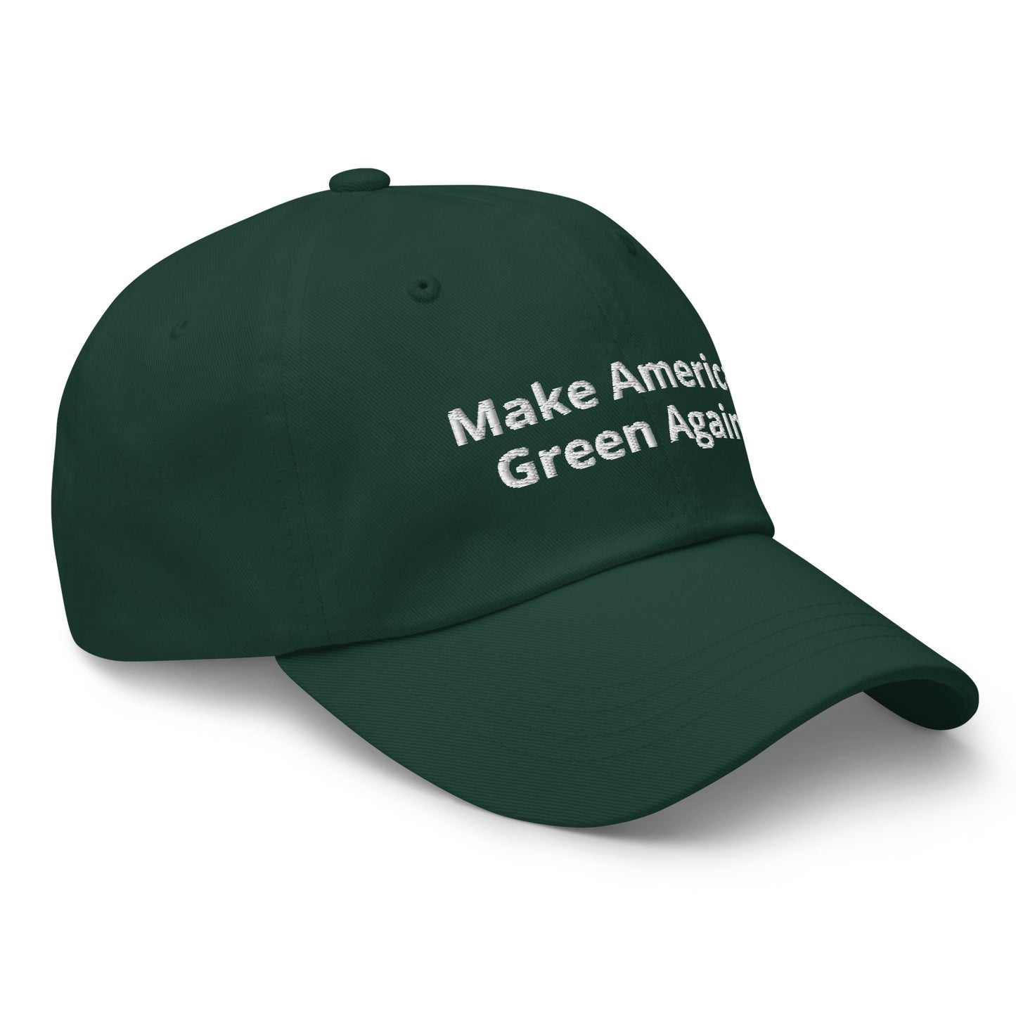 Make America Green Again hat